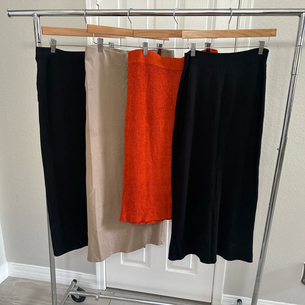 Maxi skirt collection (4)